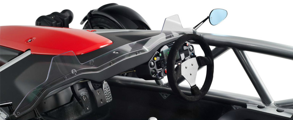 Noua generatie a debutat oficial si are motor de Honda Civic Type R. Primele exemplare vor ajunge pe strazi anul viitor Noua generatie a debutat oficial si are motor de Honda Civic Type R. Primele exemplare vor ajunge pe strazi anul viitor