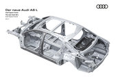 Noua generatie Audi A8