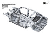 Noua generatie Audi A8