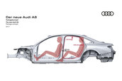 Noua generatie Audi A8