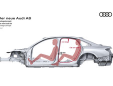 Noua generatie Audi A8