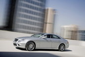 Noua generatie de Mercedes-Benz CLS