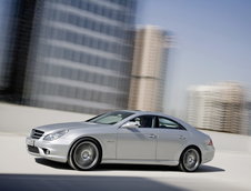 Noua generatie de Mercedes-Benz CLS