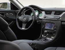 Noua generatie de Mercedes-Benz CLS