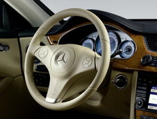 Noua generatie de Mercedes-Benz CLS