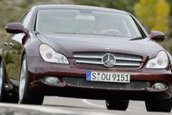 Noua generatie de Mercedes-Benz CLS