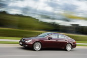 Noua generatie de Mercedes-Benz CLS