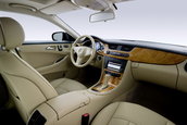Noua generatie de Mercedes-Benz CLS