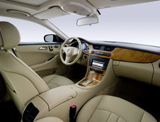 Noua generatie de Mercedes-Benz CLS
