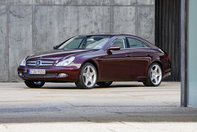 Noua generatie de Mercedes-Benz CLS