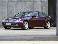 Noua generatie de Mercedes-Benz CLS