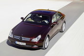 Noua generatie de Mercedes-Benz CLS
