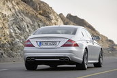 Noua generatie de Mercedes-Benz CLS