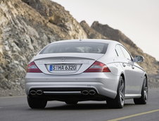 Noua generatie de Mercedes-Benz CLS