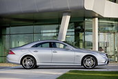 Noua generatie de Mercedes-Benz CLS