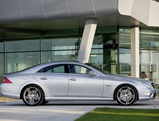 Noua generatie de Mercedes-Benz CLS