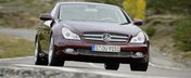 Noua generatie de Mercedes-Benz CLS