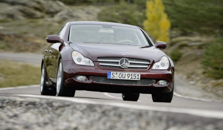 Noua generatie de Mercedes-Benz CLS Noua generatie de Mercedes-Benz CLS