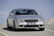 Noua generatie de Mercedes-Benz CLS