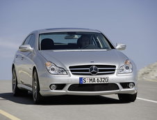 Noua generatie de Mercedes-Benz CLS