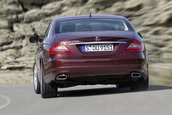 Noua generatie de Mercedes-Benz CLS