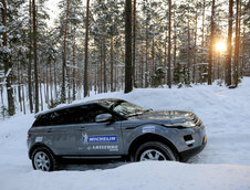 Noua generatie de MICHELIN Latitude Alpin, special conceputa pentru SUV-uri