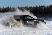 Noua generatie de MICHELIN Latitude Alpin, special conceputa pentru SUV-uri