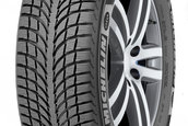 Noua generatie de MICHELIN Latitude Alpin, special conceputa pentru SUV-uri