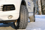 Noua generatie de MICHELIN Latitude Alpin, special conceputa pentru SUV-uri