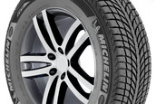 Noua generatie de MICHELIN Latitude Alpin, special conceputa pentru SUV-uri