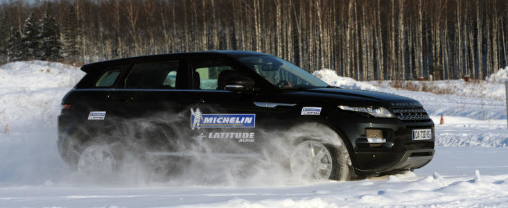 Noua generatie de MICHELIN Latitude Alpin, special conceputa pentru SUV-uri