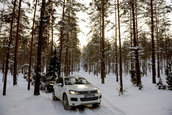 Noua generatie de MICHELIN Latitude Alpin, special conceputa pentru SUV-uri