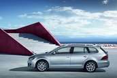 Noua generatie de Volkswagen Golf Variant, din toamna in Romania