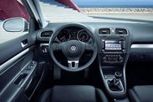 Noua generatie de Volkswagen Golf Variant, din toamna in Romania