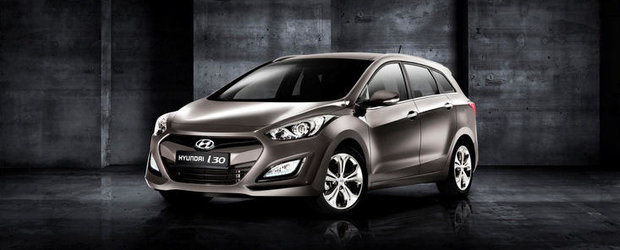 Noua generatie Hyundai i30 wagon debuteaza la Geneva Motor Show 2012