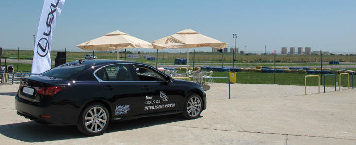Noua generatie Lexus GS, lansata oficial pe piata din Romania Noua generatie Lexus GS, lansata oficial pe piata din Romania