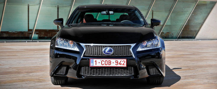 Noua generatie Lexus GS, premiata pentru sistemul de control al climatizarii Noua generatie Lexus GS, premiata pentru sistemul de control al climatizarii