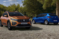 Noua generatie Logan, Sandero si Sandero Stepway