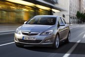Noua generatie Opel Astra, tratata in amanunt