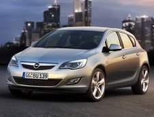 Noua generatie Opel Astra, tratata in amanunt