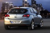 Noua generatie Opel Astra, tratata in amanunt