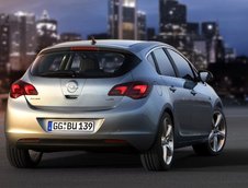 Noua generatie Opel Astra, tratata in amanunt