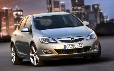Noua generatie Opel Astra, tratata in amanunt Noua generatie Opel Astra, tratata in amanunt