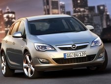 Noua generatie Opel Astra, tratata in amanunt