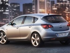 Noua generatie Opel Astra, tratata in amanunt