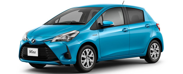 Noua generatie Toyota Yaris, data in vileag de chinezi