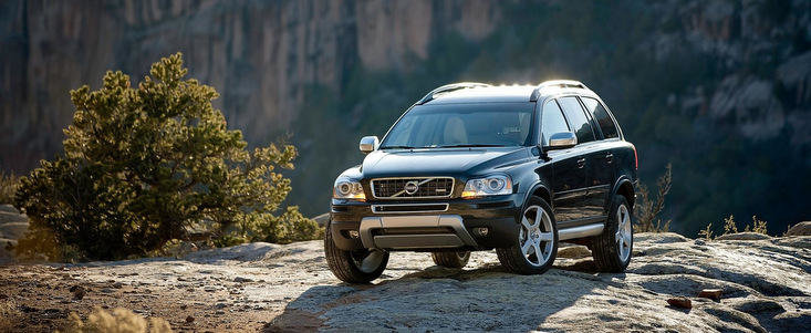 Noua generatie Volvo XC90 se lanseaza in 2014 Noua generatie Volvo XC90 se lanseaza in 2014