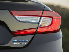 Noua Honda Accord - Galerie Foto