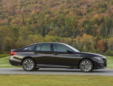 Noua Honda Accord - Galerie Foto