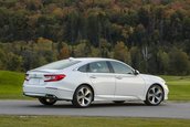 Noua Honda Accord - Galerie Foto